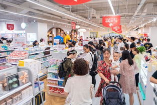 母婴展品牌，探索育儿新趋势，引领母婴行业风向标