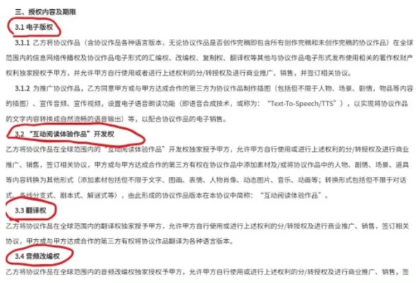 网站广告承包协议全解析，从合同条款到实战案例，手把手教你避坑指南