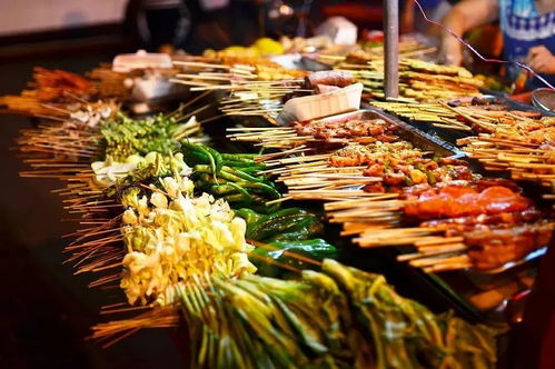 宁夏烧烤爆款加盟品牌推荐