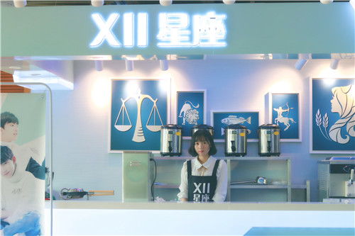 奶茶加盟店小品牌推荐—探寻市场中的奶茶新势力