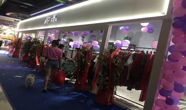 昆明女装加盟店热门品牌推荐