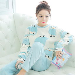 探索女性家居睡衣短袖品牌