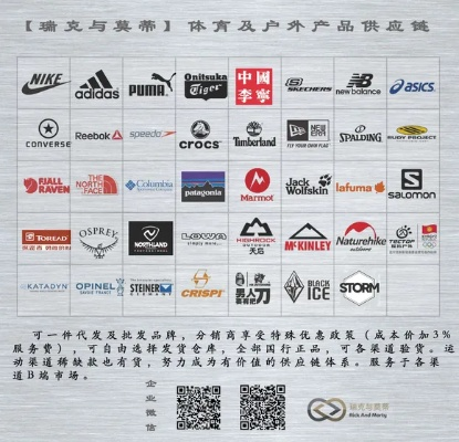 央视户外品牌大全