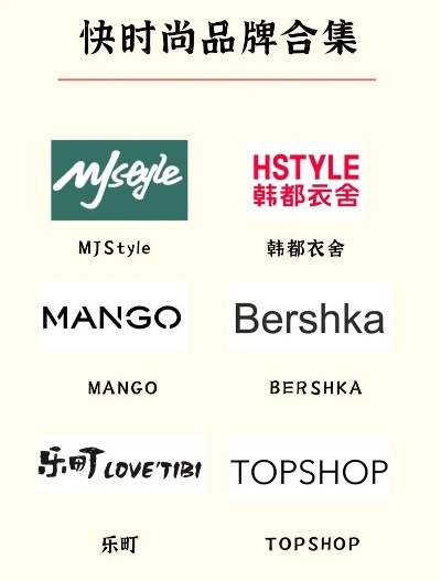 快时尚品牌加盟指南，热门加盟品牌一览