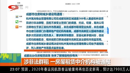 揭秘租房押金骗局，如何识破查开房记录的陷阱