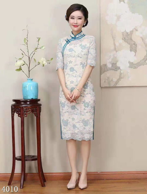 大码旗袍也能穿出高级感？揭秘国内外的奢华品牌与搭配技巧