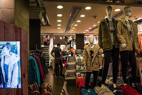 海南男装加盟店品牌大全
