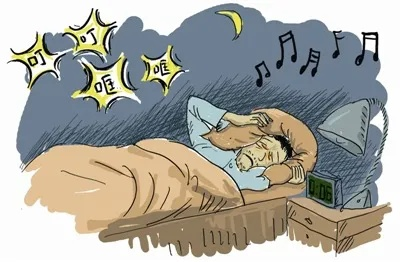 鸭绒被咔咔咔响？这可能是你睡觉时的噪音源！