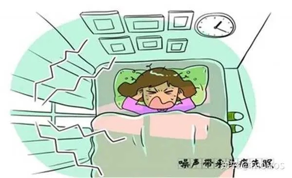 鸭绒被咔咔咔响？这可能是你睡觉时的噪音源！