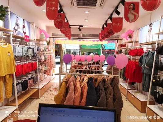 品牌内衣店加盟项目大揭秘，热门品牌内衣店加盟选择指南