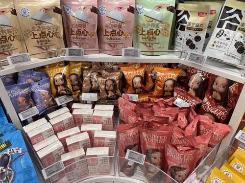 广州味道，老字号与新锐零食品牌的甜蜜江湖