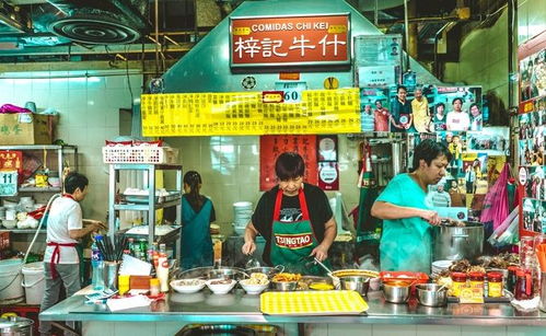 广州味道，老字号与新锐零食品牌的甜蜜江湖