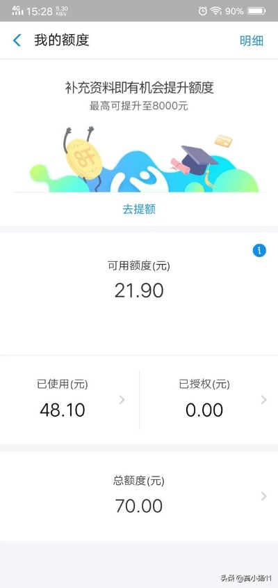 花呗额度提现惊现颜色差异，网友热议不断！