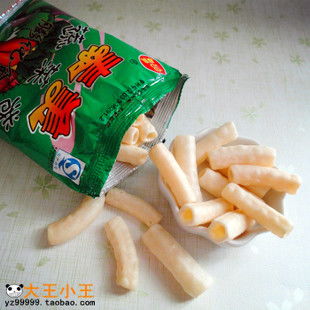 名字最多的零食品牌排行