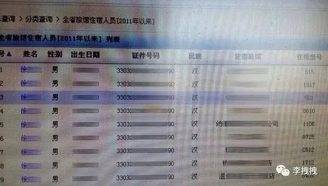快速查开房全攻略，手把手教你高效追踪酒店入住记录