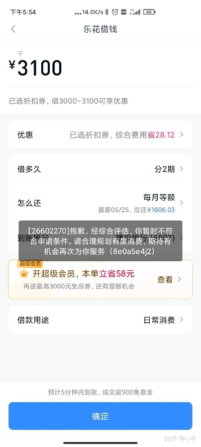 分期乐兑现额度是什么意思？