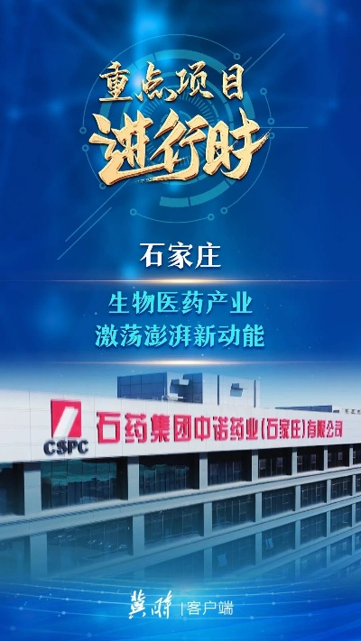 石家庄医药品牌概览