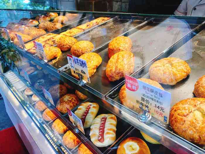 品牌面包早餐加盟店推荐