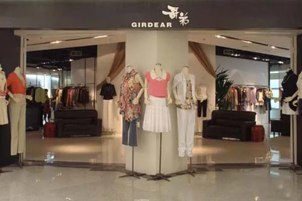 哥弟女装加盟品牌店推荐—探寻时尚新势力
