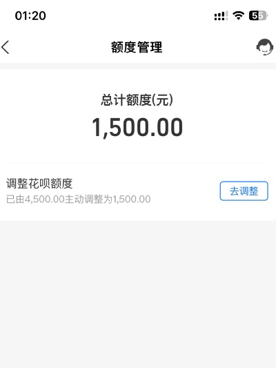 花呗额度审核中要多久能提现？