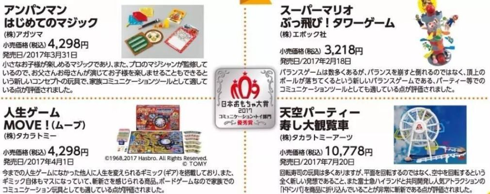 日本浓缩玩具品牌全解析，从热门品牌到选购指南