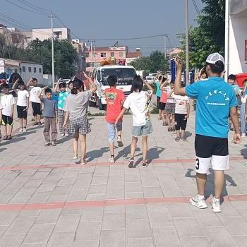 扎根乡土育新苗，我的乡村支教人生规划与成长故事