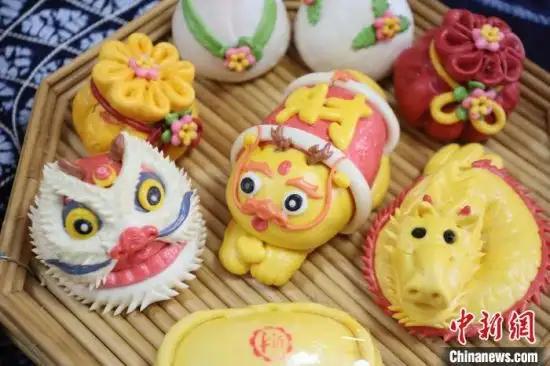 中式花馍蛋糕加盟品牌推荐