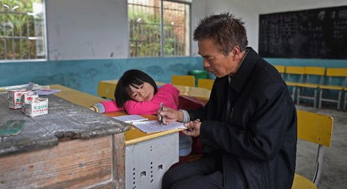 镜头里的乡村幼师，记录童真与坚守的日常