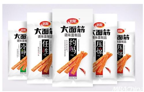 浪里个浪零食品牌，从网红爆款到国民零食的逆袭之路