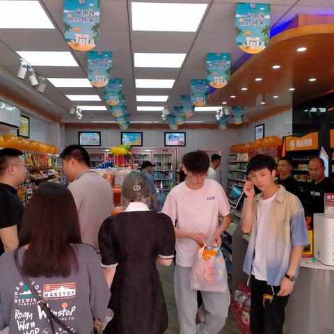 便利店加盟托管品牌大盘点