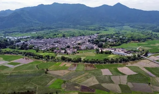 黟县乡村振兴示范县创建全攻略，从古村活化到产业升级的实践之路