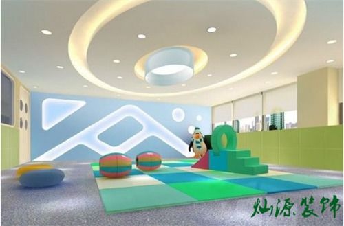 长宁早教中心装修品牌选择指南