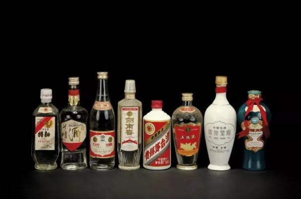 白酒年份酒全攻略，这些品牌值得收藏