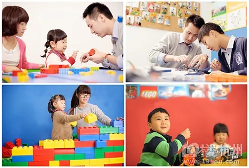 浙江省乐高早教加盟指南