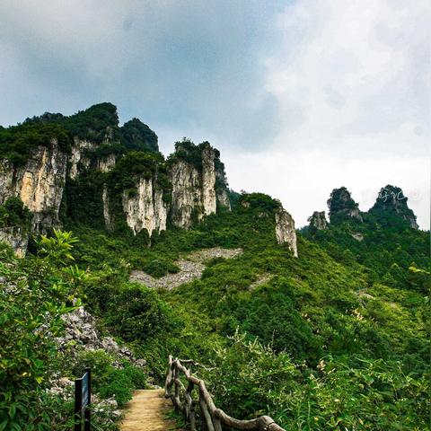 湖南旅游必打卡！这份景点排行榜让你玩转山水人文