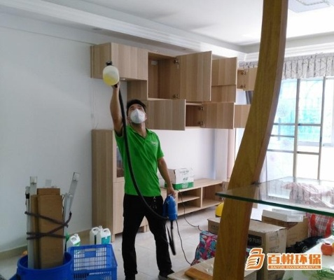 顺德装修除味良心品牌