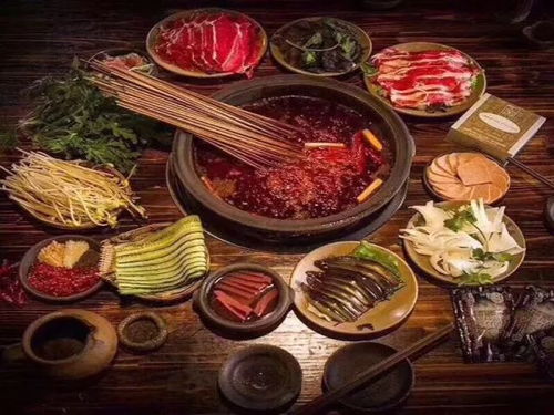 围炉麻辣烫加盟品牌大盘点