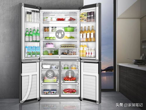 进口四大品牌冰箱排名榜，哪款才是你的菜？