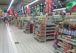 韩国户外超市品牌介绍