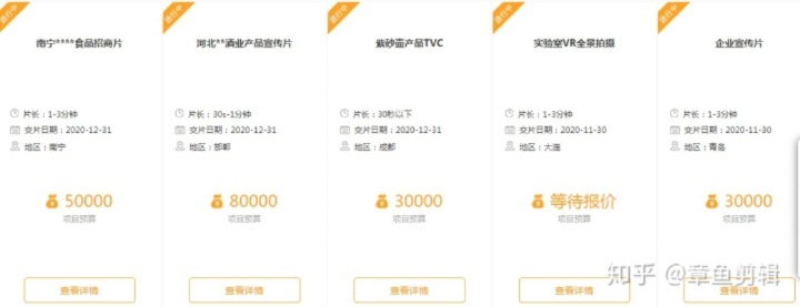 手把手教你玩转广告剪辑接单网站，副业月入过万的秘密