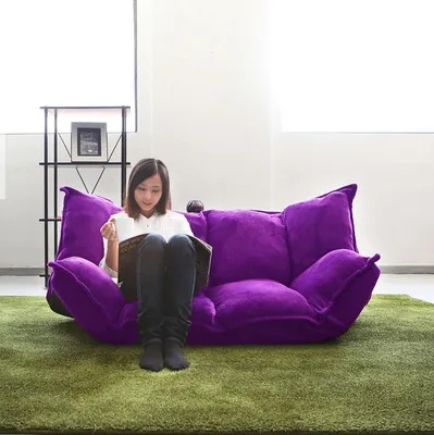 日本双人懒人沙发品牌大解析，舒适与设计并存的懒人天堂