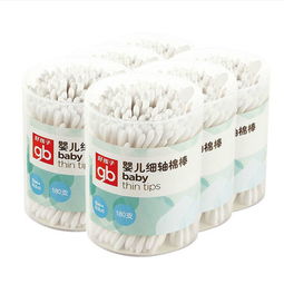 母婴棉签品牌大比拼
