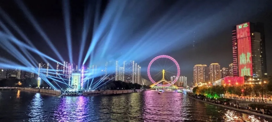 天津景点喷雾体验大揭秘！这份2023最新榜单帮你玩转津门夏夜