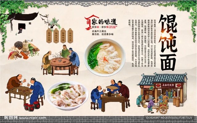 品牌馄饨面加盟条件全解析