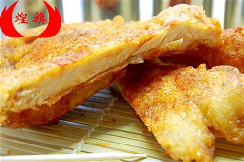 炸鸡排加盟店热门品牌推荐