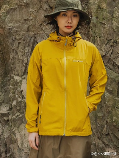 夏季服装户外品牌精选