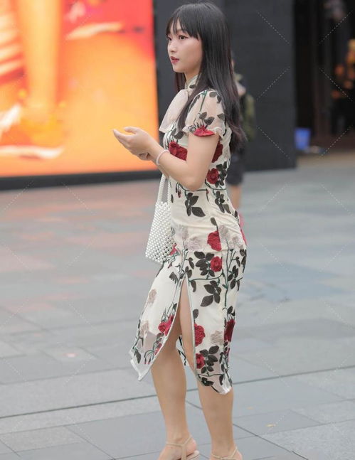 国潮复兴下的胖脚旗袍鞋，如何选对鞋履点亮东方美？