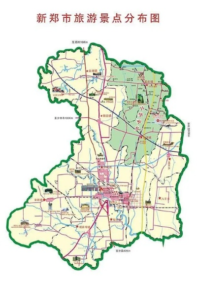 新郑十大景点全攻略，从历史古韵到自然风光一次看遍！