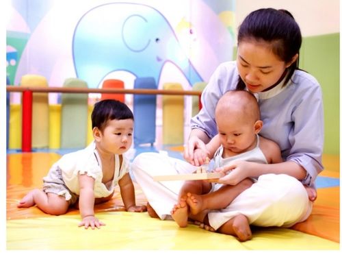 深圳婴幼儿早教加盟品牌全解析