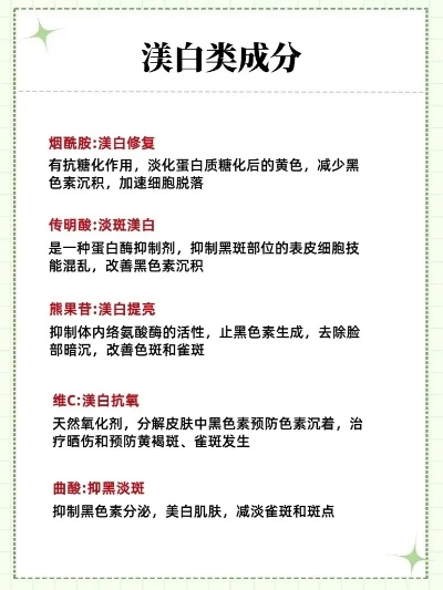 美白面膜红黑榜，手把手教你选对发光肌神器